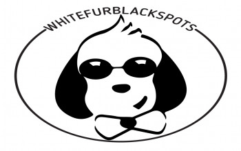 Whitefur-blackspots